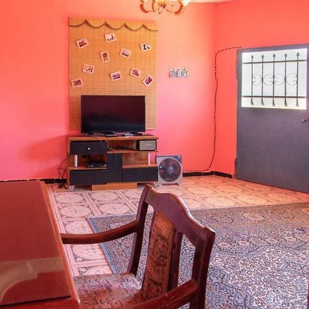 Bed and Breakfast Bedouin Pink Ecohouse Ваді-Муса Екстер'єр фото